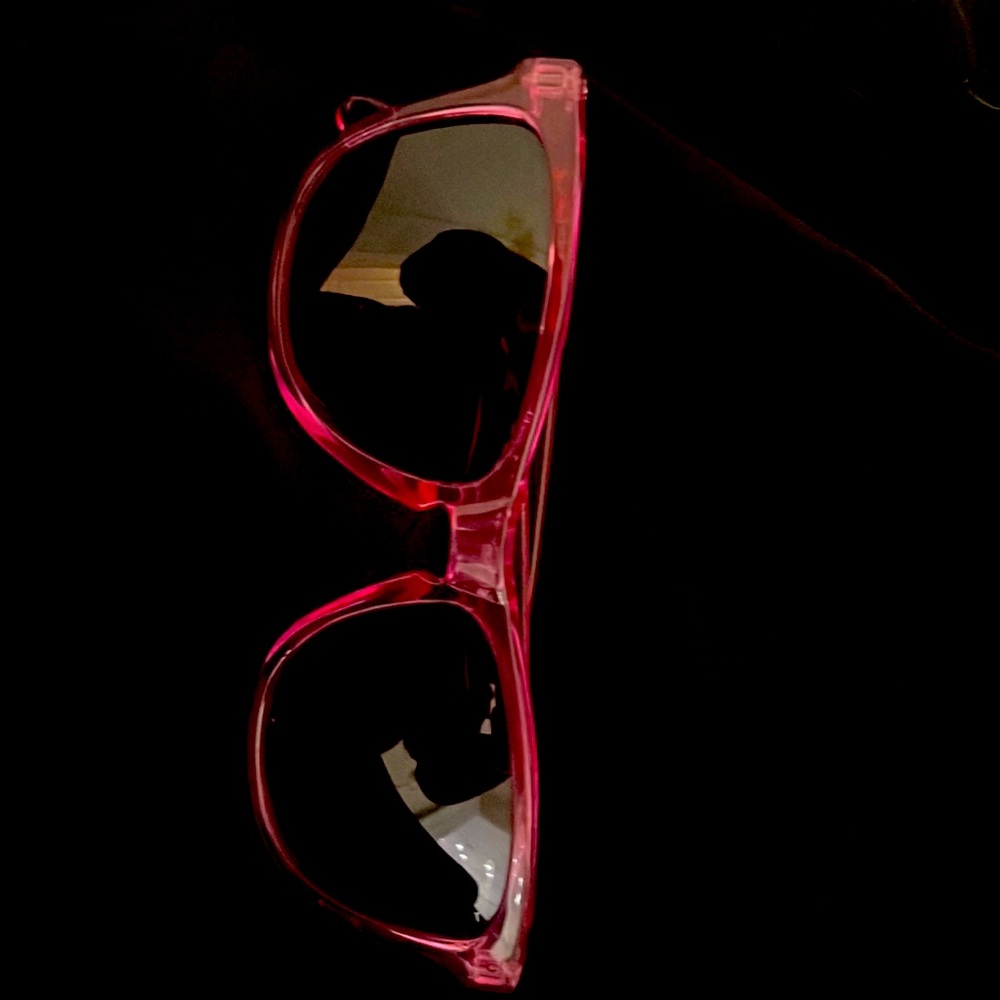 Pink Sunglasses